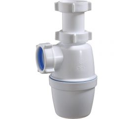 Бутылочный сифон ORIO 1 1/2 х 40, без выпуска А-4000 