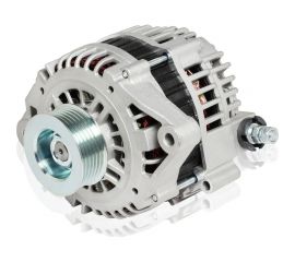 Генератор для автомобилей Nissan Almera Classic /Almera N16 /Primera P12 1.5i/1.6i/1.8i 80A StartVOLT LG 1401 