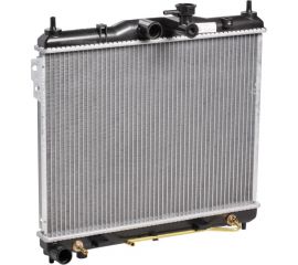 Радиатор охлаждения для автомобилей Getz AT LUZAR LRc HUGz02235 