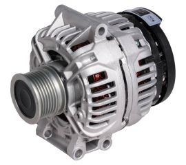 Генератор для автомобилей Renault Logan 1.4i/1.6i 98A StartVOLT LG 0902 