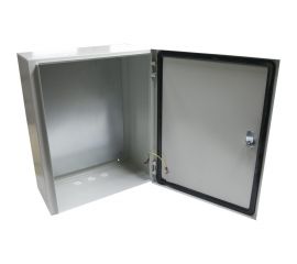 Щит с монтажной панелью Вектор 33 ЩМП-1-0 IP54 (395x310x220) УХЛ1 С54017 