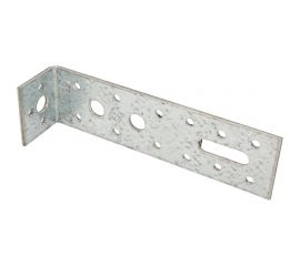 Соединительный уголок VORMANN 145х35х40х2,5 мм, оцинкованный 70 920 000 