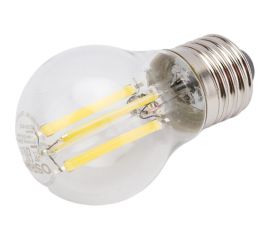 Светодиодная филаментная лампа Osram LSCLP75 6W/865 230V FILCL E27 10x1 4058075688346 