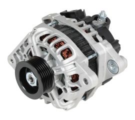 Генератор для автомобилей Hyundai/Kia Solaris II /Rio /Solaris 1.4i 90A StartVOLT LG 08L8 