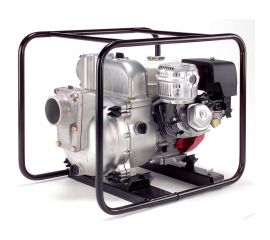 Мотопомпа для сильнозагрязненной воды Koshin KTH-100X o/s 00513188 