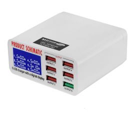 Зарядное устройство USB МЕГЕОН 30002 к0000035508 