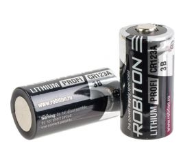 Элемент питания ROBITON PROFI R-CR123A- CR123A 13263 