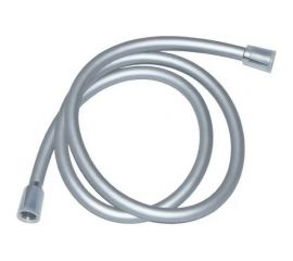 Шланг для душа IDDIS Optima home серебряный, силиконовый, 1.2 м OPH12SLi19 
