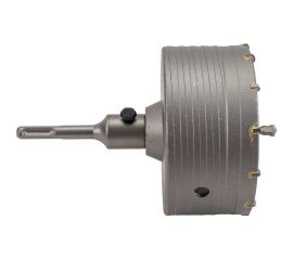 Коронка твердосплавная ударная в сборе по бетону 120 мм, SDS+ TORGWIN T525838 