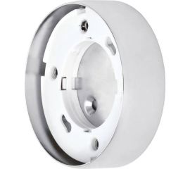 Накладной светильник IEK Lighting 4113 под лампу gx53 хром матовый LUPB0-GX53-1-K27 