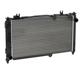 Радиатор охлаждения для автомобилей ВАЗ 2190 Гранта/Datsun on-Do A/C LUZAR LRc 0192b 
