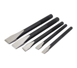 Набор зубил (5 шт.) FORCE 50510 