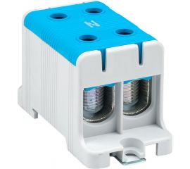 Двойная силовая вводная клемма EKF КСВ, 16-95, синяя, PROxima plc-kvs2-16-95-blue 