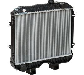 Радиатор охлаждения для автомобилей УАЗ 3160-3163 с двиг. УМЗ-421, 409 LUZAR LRc 0360b 