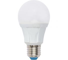 Светодиодная диммируемая лампа Uniel LED-A60 10W/6500K/E27/FR/DIM PLP01WH форма А UL-00004285 
