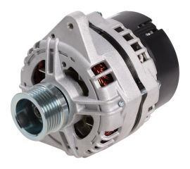 Генератор для автомобилей Газель Бизнес c дв. УМЗ-4216/Evotech 2.7 105A StartVOLT LG 0327X 