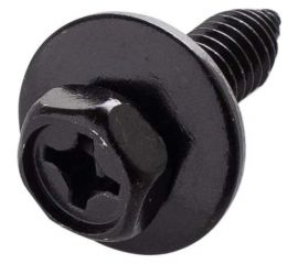 Автокрепеж металлический 10 шт Крепавто M2178 