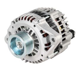 Генератор для автомобилей Nissan Almera Classic 1.6i 90A StartVOLT LG 1404 