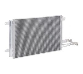 Радиатор кондиционера для автомобилей Octavia A5 /VW Golf V LUZAR LRAC 1811J 