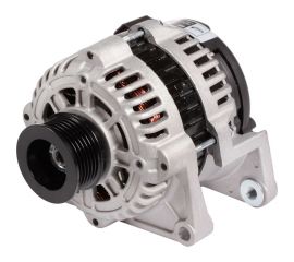 Генератор для автомобилей Chevrolet/Opel Cruze /Aveo T300 /Astra J 1.6i 100A StartVOLT LG 054D 