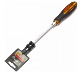 Крестовая ударная отвертка Ladina GREPP PH2х150 мм, CrV, двухкомпонентная рукоятка 202-41 202-041 