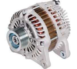 Генератор для автомобилей Nissan Juke /Sentra /Tiida 1.6i 110A StartVOLT LG 1417 