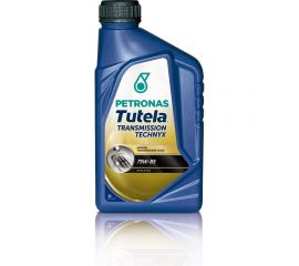 Трансмиссионное масло PETRONAS TUTELA CAR TECHNYX полусинтетика, 75W85, 1 л 76003E18EU 
