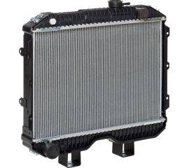 Радиатор охлаждения для автомобилей УАЗ 3741 LUZAR LRc 0347b 