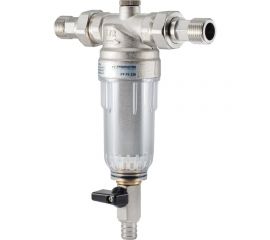 Фильтр промывной для холодной воды PROFACTOR 1/2" PF FS 238 