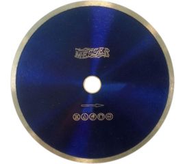 Диск алмазный сплошная кромка KG/L по керамограниту (180х22.2 мм) MESSER 01-27-180 