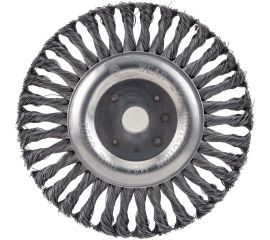 Щетка дисковая жгутовая METAL Standard (200x22.2 мм) D.BOR D22-MS-200-222-050 