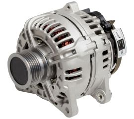 Генератор для автомобилей Renault Megane II-III 1.4i/1.6i/1.5dCi 150A StartVOLT LG 0914 