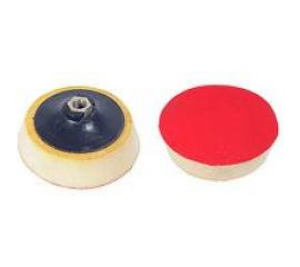 Подошва мягкая с липучкой ПРОФИ 3М (125х30 мм, 4500об/мин) АвтоDело 44054 11732 