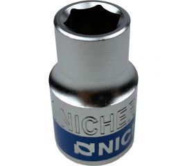 Головка 6-гранная 11 мм, 1/2"" NICHER 440011MTC 