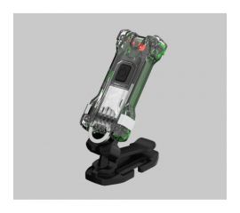 Фонарь Armytek Zippy WR Extended Set Зеленый F09101GR 