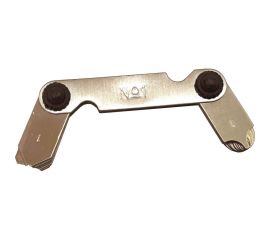 Радиусный шаблон Буревестник набор №1 283 