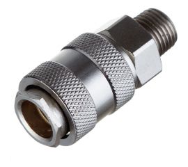 Быстросъем с наружной резьбой 1/2" ARMA "U107-1M 1/2""" 