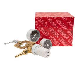 Редуктор ацетиленовый БАО 5 1.5 KRASS 2117615 