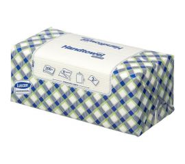 Бумажные полотенца Luscan Professional листовые, 2-слойные, 200 листов 1122231 