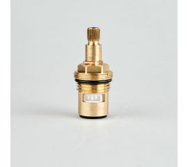 Керамическая кран-букса IDDIS 180° 20 зубцов G 1/2" M24 h=53 мм 998CR531SM 