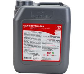 Средство от налипания сварочных брызг готовый раствор NovelClean 780, 5 л NovelGuard 780501 