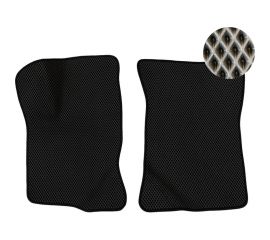 Передние коврики ЕВА TOYOTA CAMRY XV40 2006-2011 черный 2043311152035 