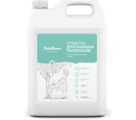 Средство для моющих пылесосов MeloMama без отдушки, 5 л 77258 