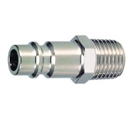 Штуцер БРС стандарт с наружной резьбой 1/2M SHPI SQP04M 