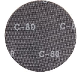 Диск шлифовальный сетчатый 225 мм, P80 SPEKTROS 55668 