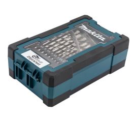 Набор сверл по металлу HSS-G (25 шт; 1-13 мм) Makita D-50756 