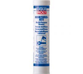 Смазка для карданных крестовин и подшипников LIQUI MOLY Mehrzweckfett 0.4 кг 3552 