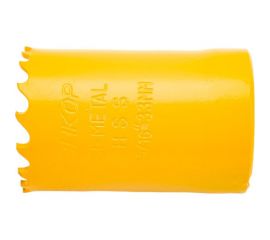 Коронка биметаллическая (33 мм; HSS) по металлу Энкор 24333 