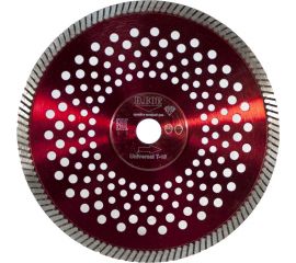 Диск алмазный Universal T-10 (230x2.6x22.23 мм) D.BOR U-T-10-0230-022 