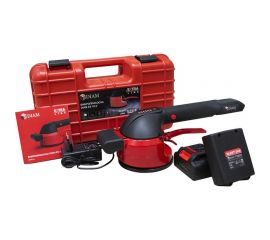 Виброприсоска для укладки плитки Diam EX-16V 600132 